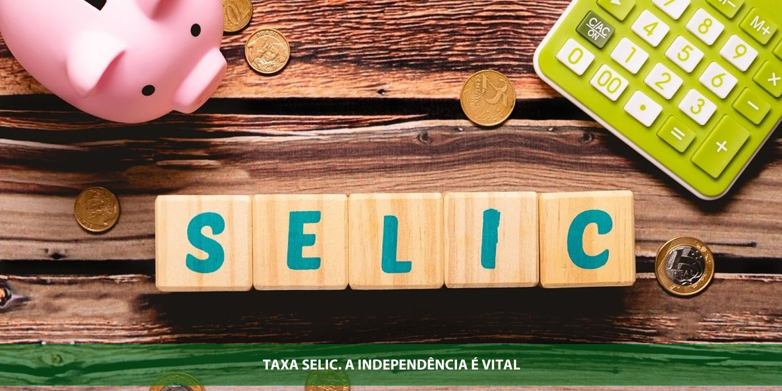 TAXA SELIC. COMO A TAXA DE JUROS IMPACTA NOSSAS VIDAS